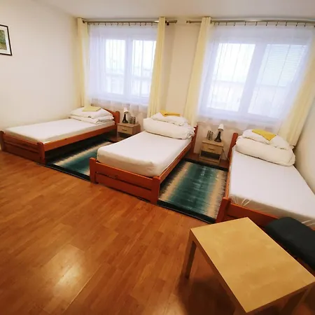 Privat bolig Piano Huncovce